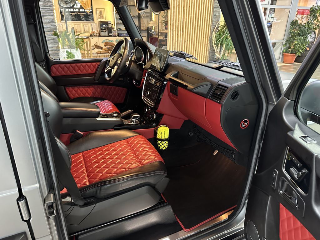 Mercedes-Benz G 63 AMG 2018