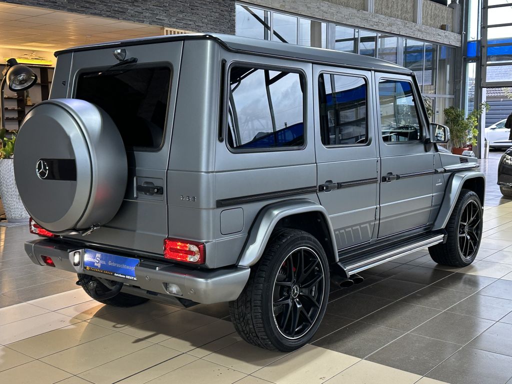 Mercedes-Benz G 63 AMG 2018