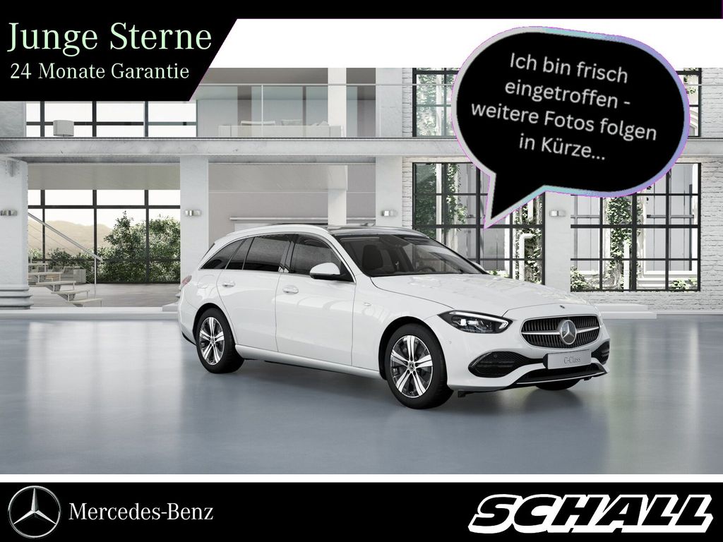 Mercedes-Benz C 300 2025