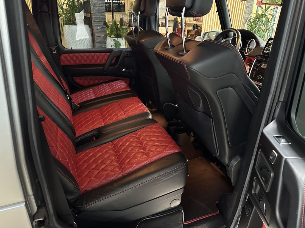 Mercedes-Benz G 63 AMG 2018