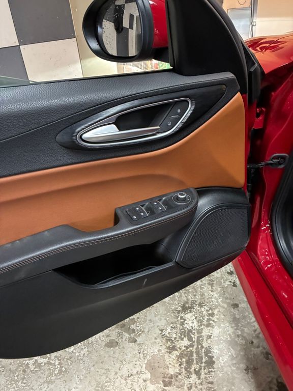 Alfa Romeo Giulia 2019