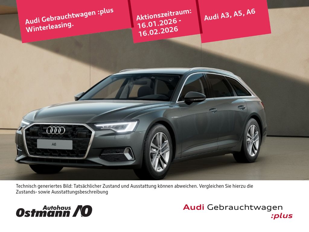 Audi A6 2025