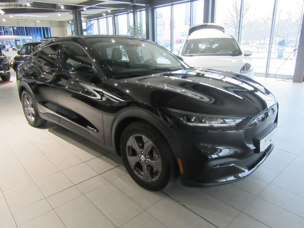 Ford Mustang Mach-E 2022