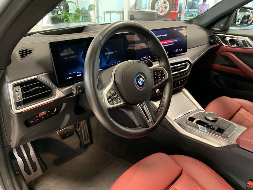 BMW i4 2023