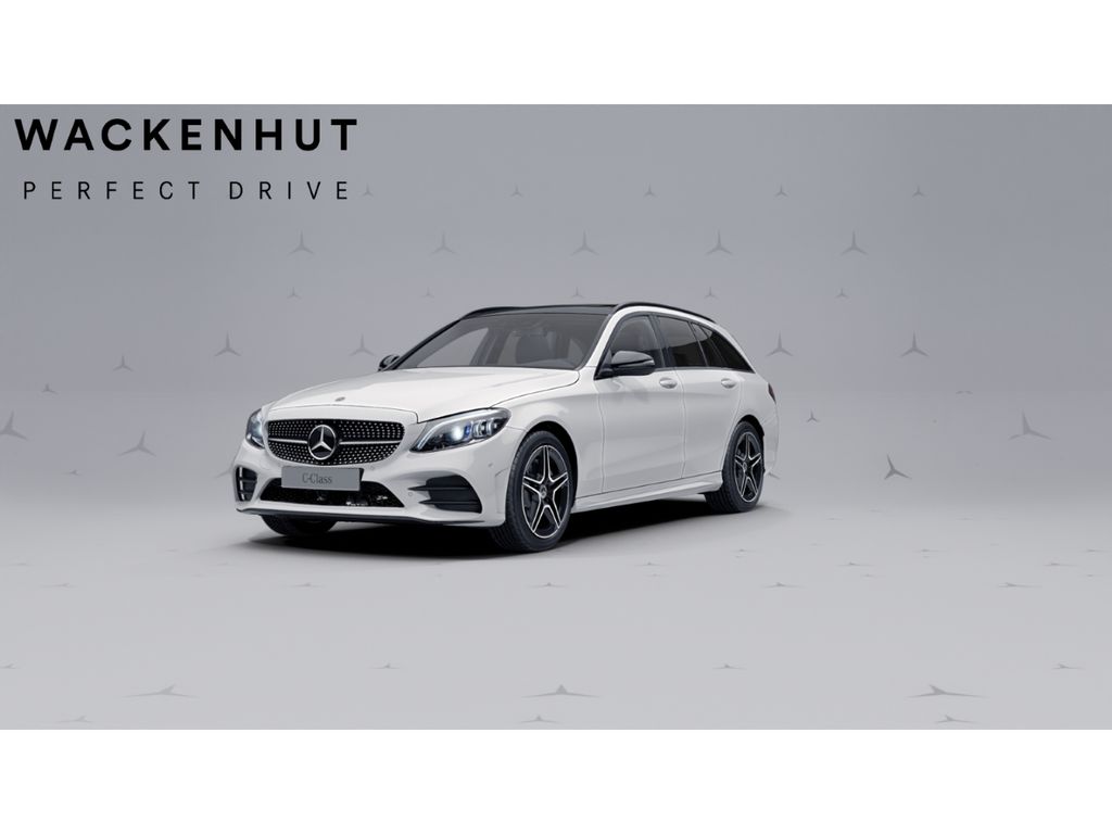 Mercedes-Benz C 220 2020