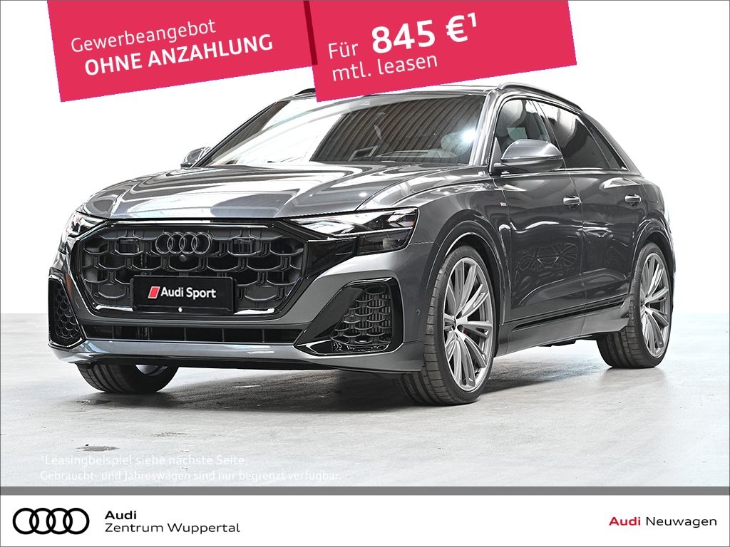 Audi Q8 2025