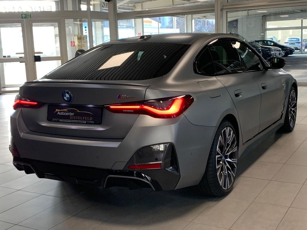 BMW i4 2023