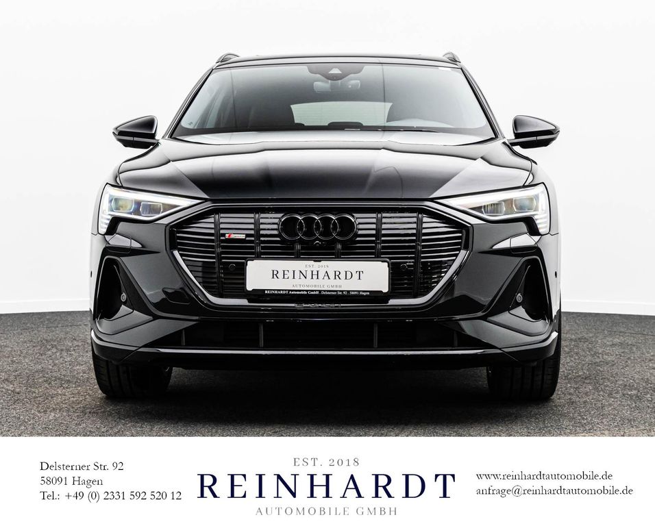 Audi e-tron 2022