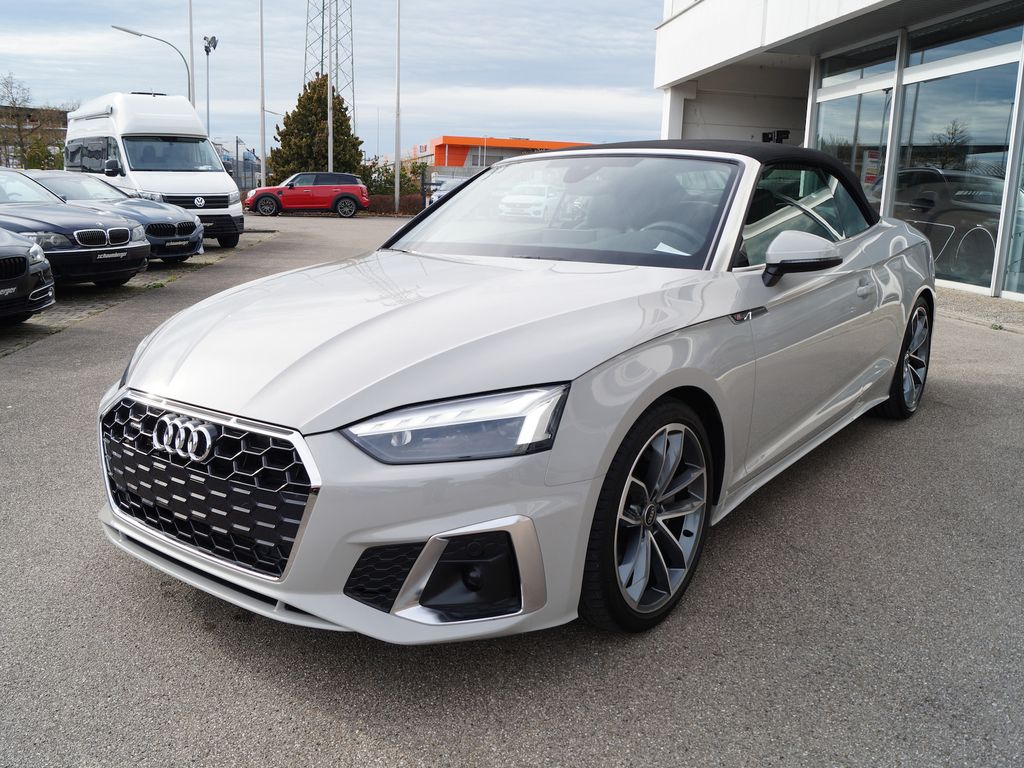 Audi A5 2023