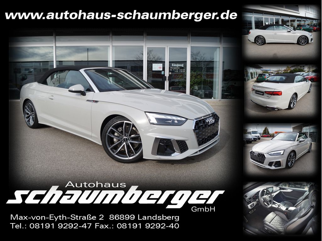 Audi A5 2023