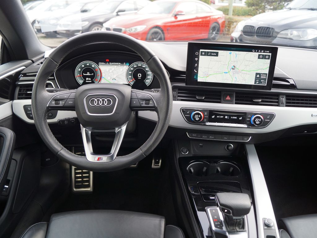 Audi A5 2023