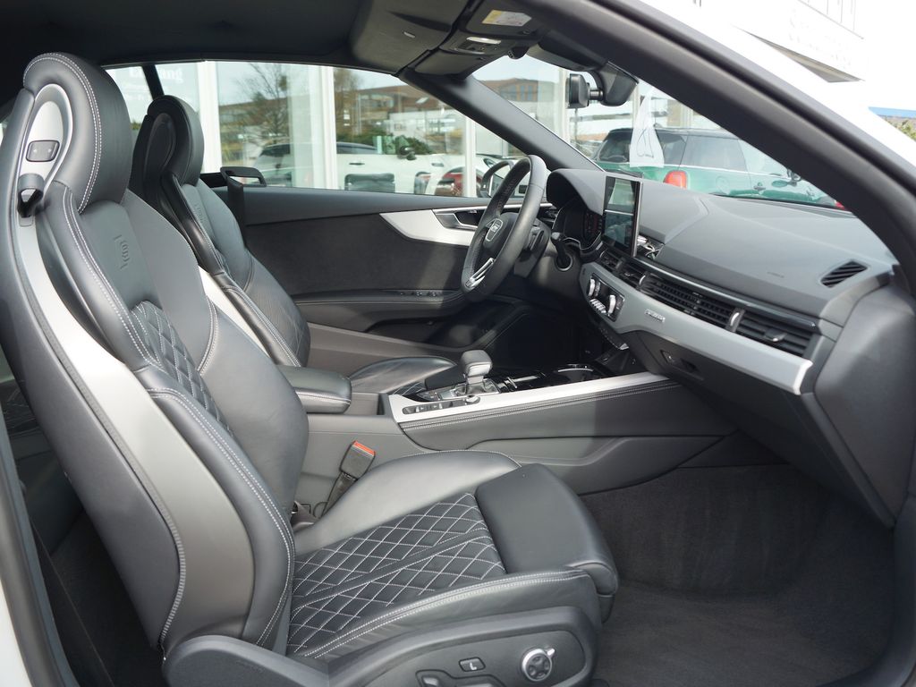 Audi A5 2023