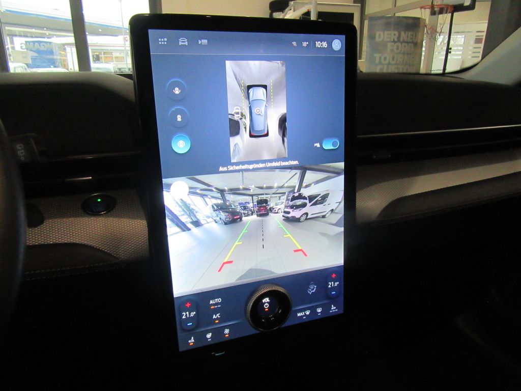 Ford Mustang Mach-E 2022