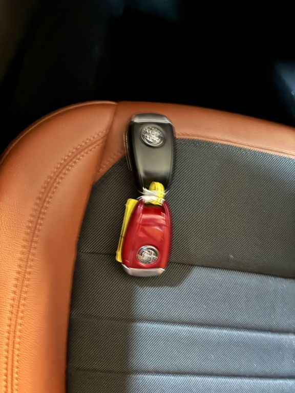 Alfa Romeo Giulia 2019