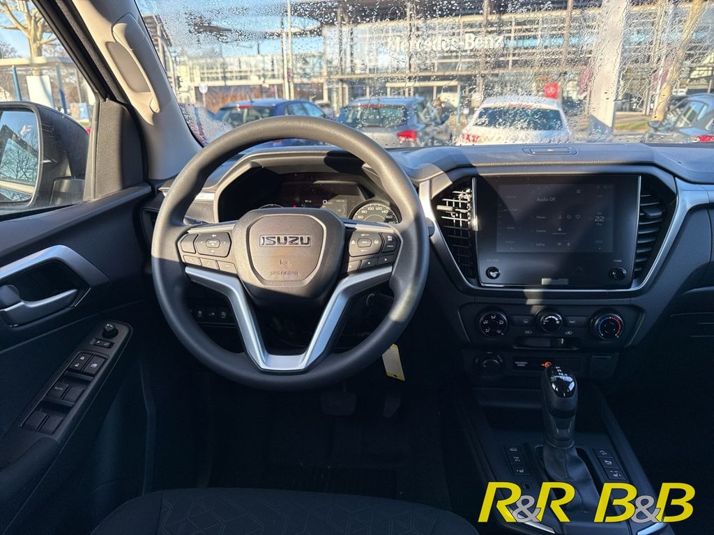 Isuzu D-Max
