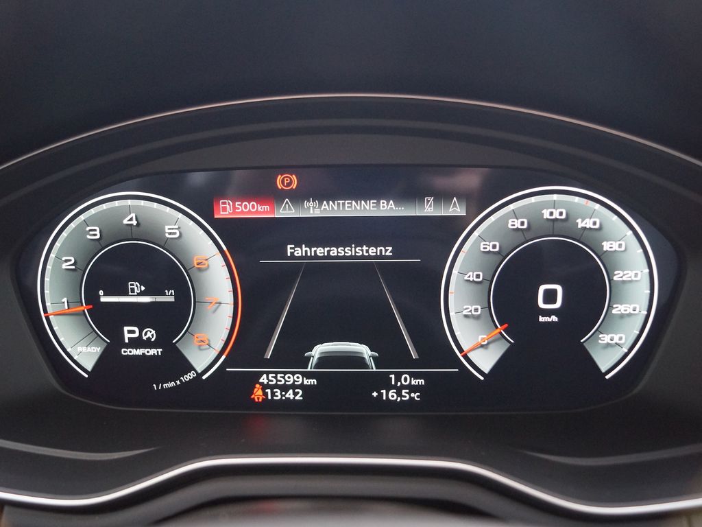 Audi A5 2023