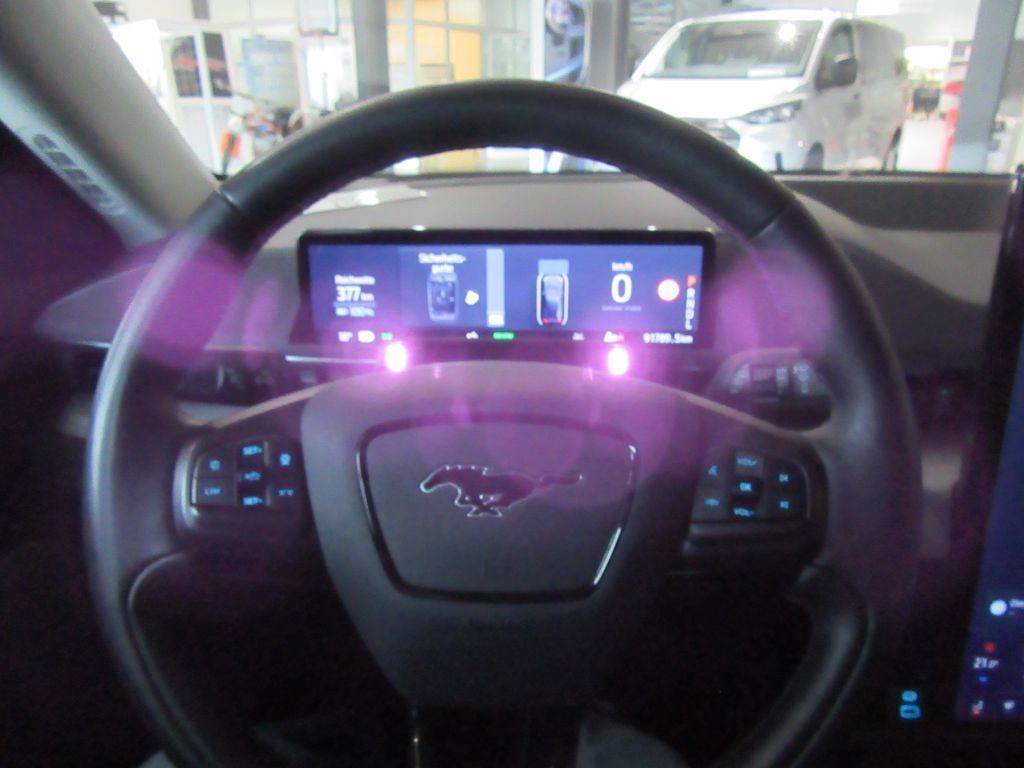 Ford Mustang Mach-E 2022