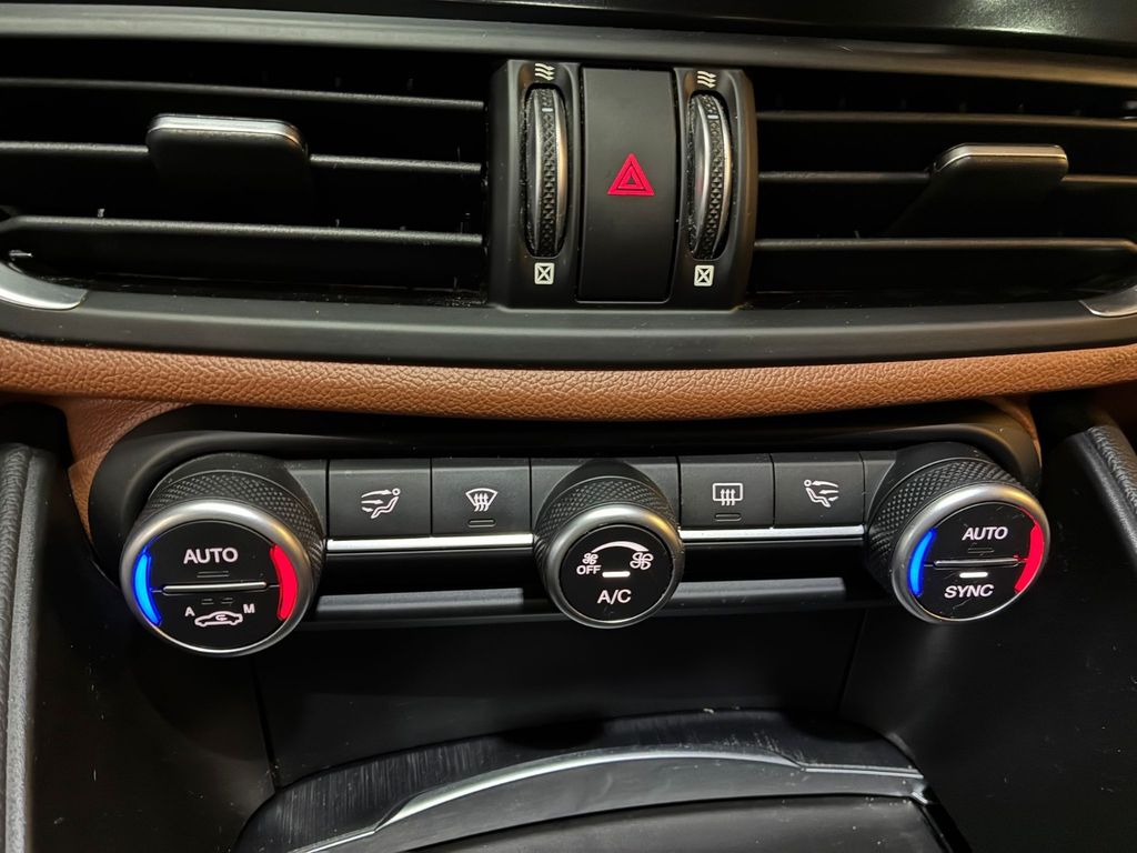 Alfa Romeo Giulia 2019