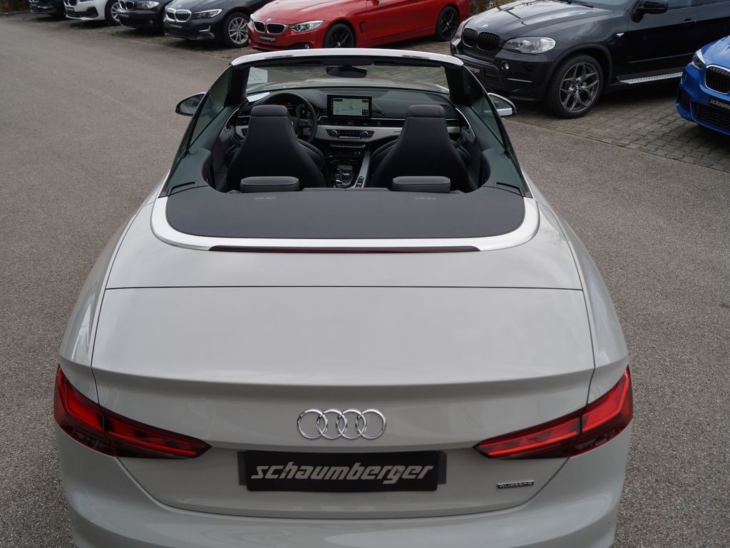 Audi A5 2023