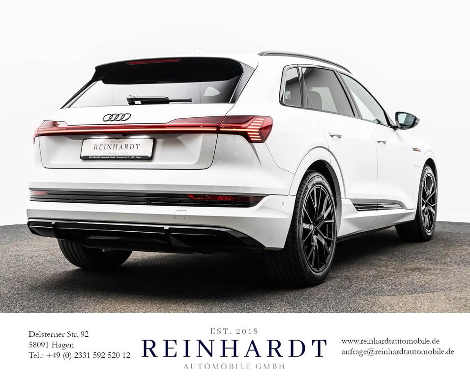 Audi e-tron 2022