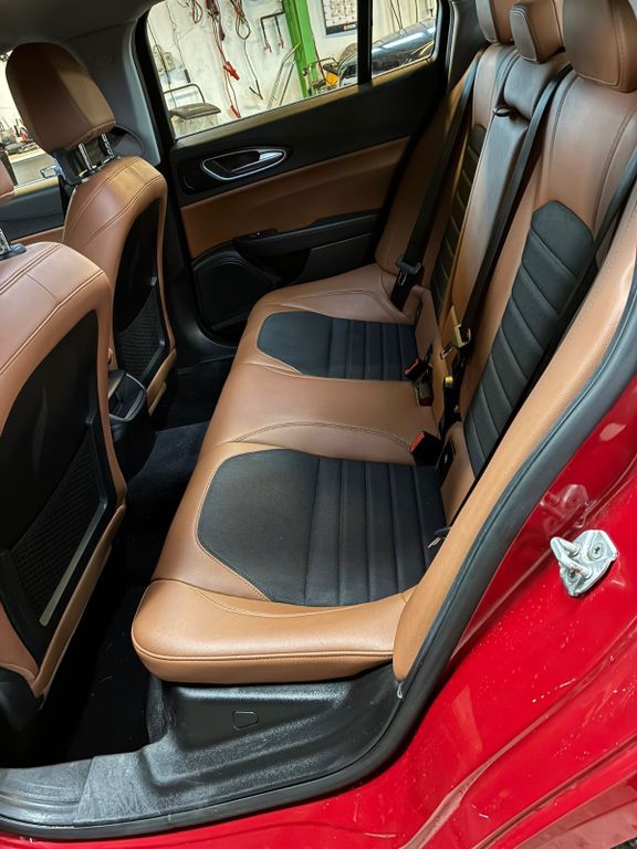 Alfa Romeo Giulia 2019