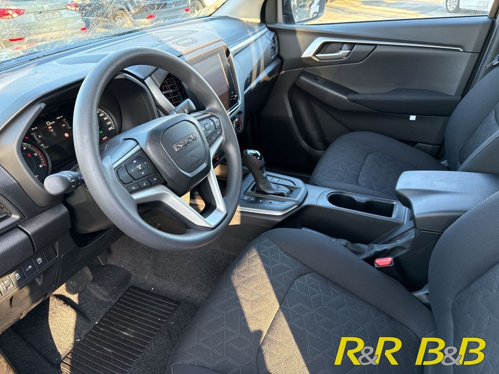 Isuzu D-Max