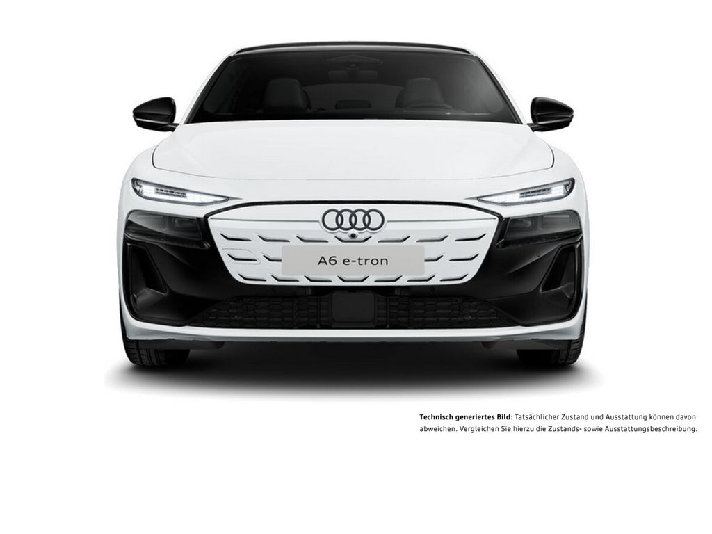 Audi A6 e-tron 2025