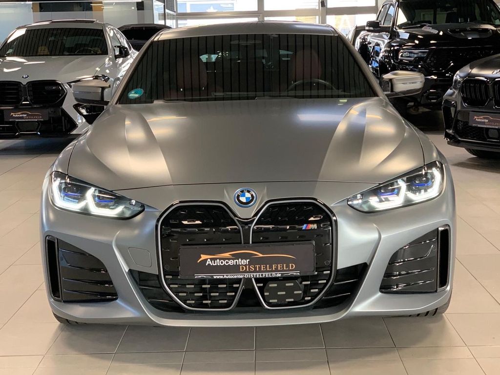 BMW i4 2023