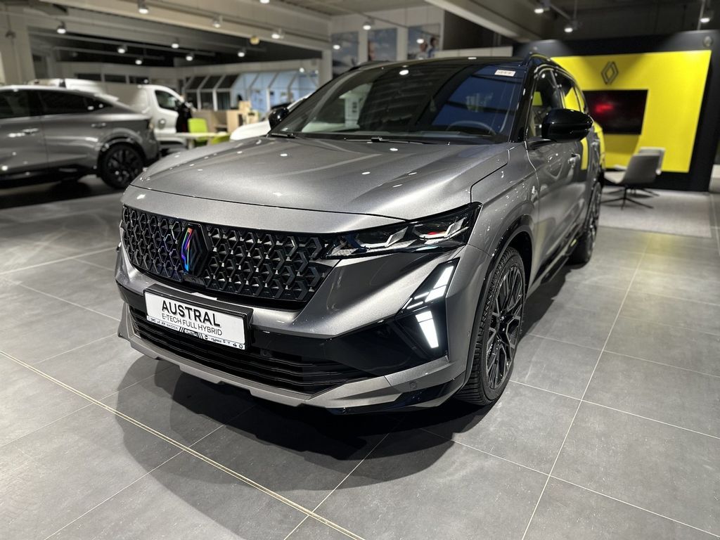 Renault Austral