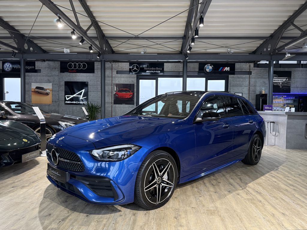 Mercedes-Benz C 300 2022