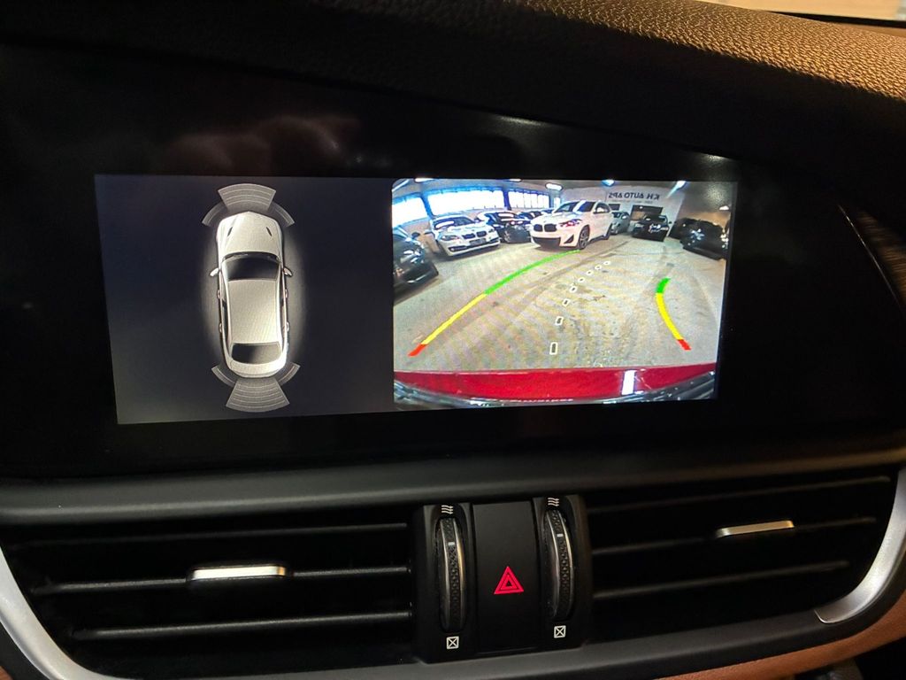 Alfa Romeo Giulia 2019