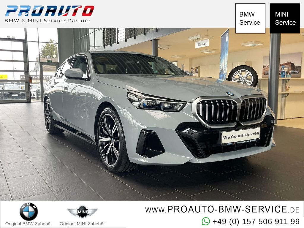 BMW 520 2025