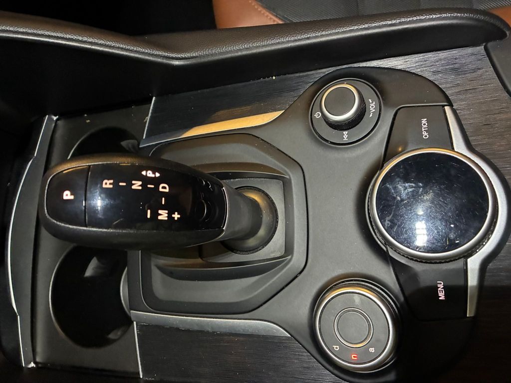 Alfa Romeo Giulia 2019