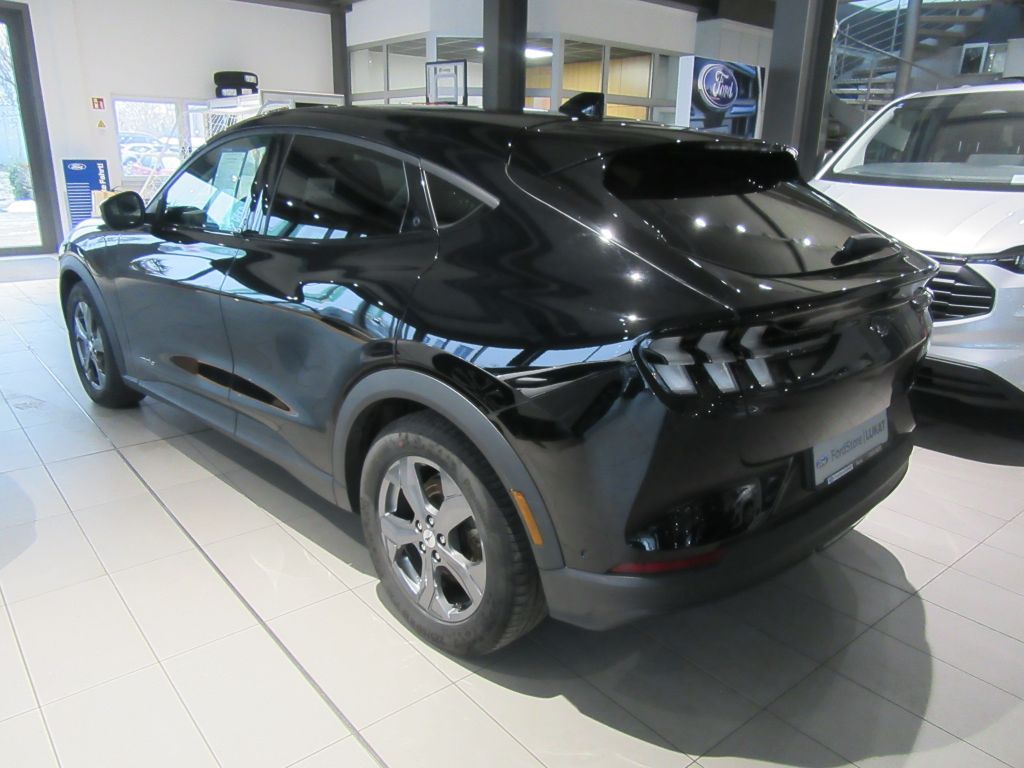 Ford Mustang Mach-E 2022