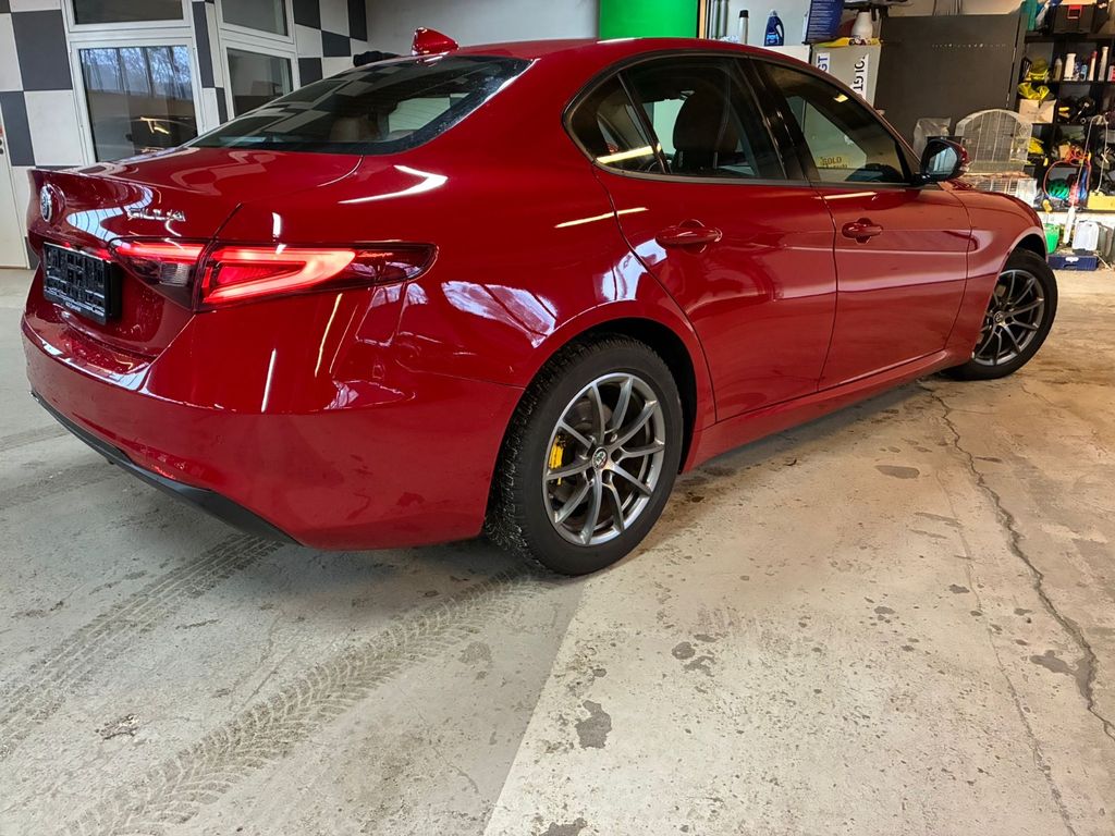 Alfa Romeo Giulia 2019
