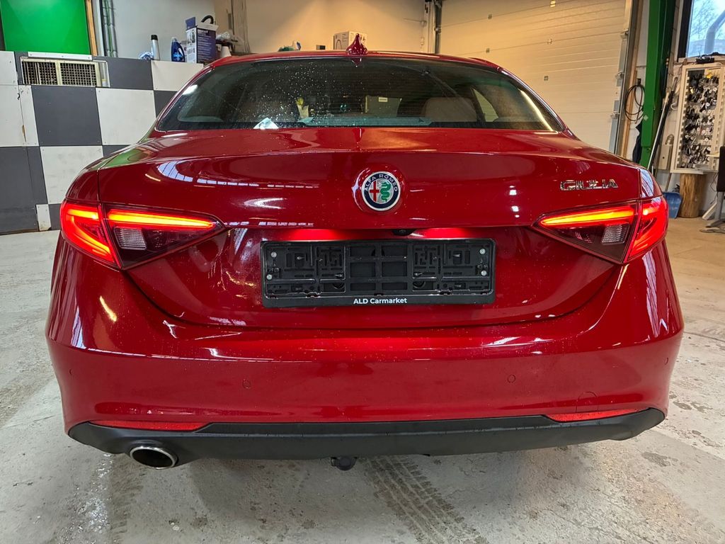 Alfa Romeo Giulia 2019