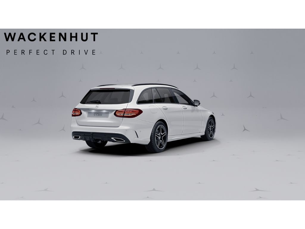 Mercedes-Benz C 220 2020