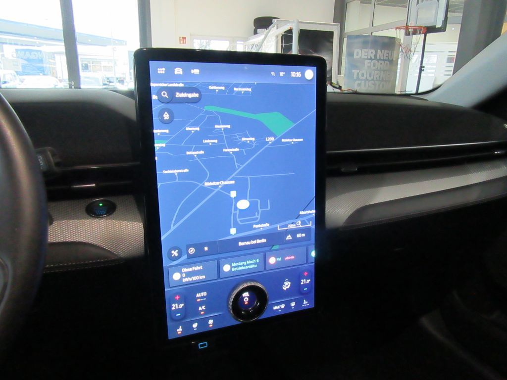 Ford Mustang Mach-E 2022