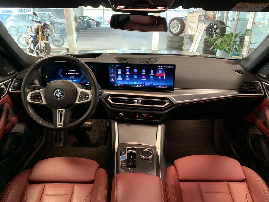 BMW i4 2023