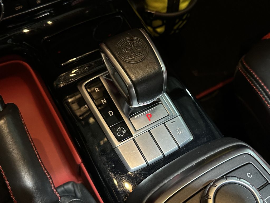 Mercedes-Benz G 63 AMG 2018