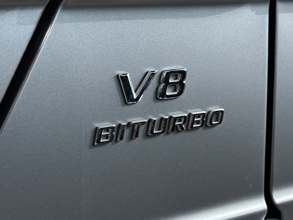 Mercedes-Benz G 63 AMG 2018