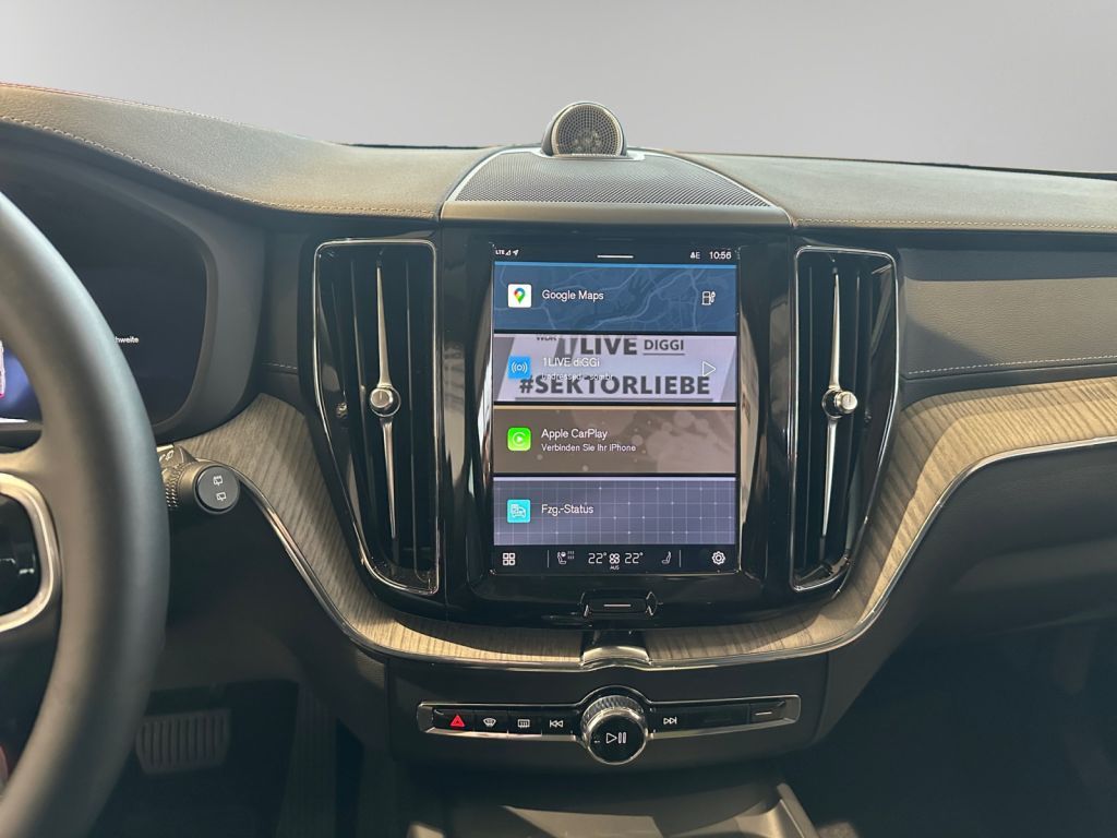 Volvo XC60 2025