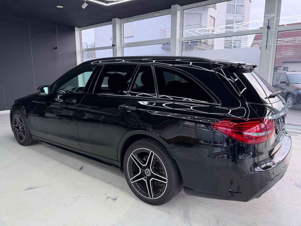 Mercedes-Benz C 300 2020