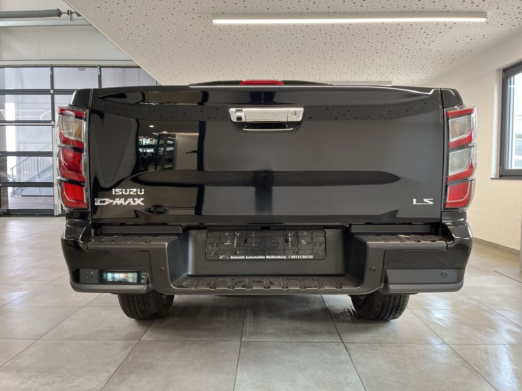 Isuzu D-Max 2025