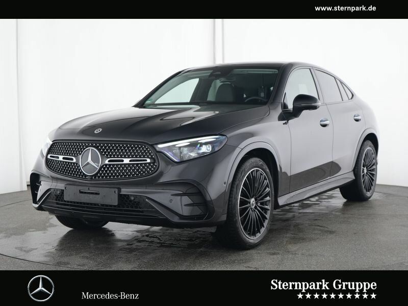 Mercedes-Benz GLC 300 2025