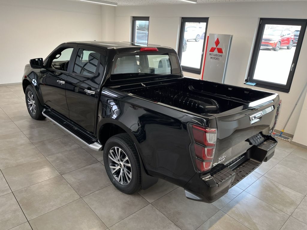 Isuzu D-Max 2025