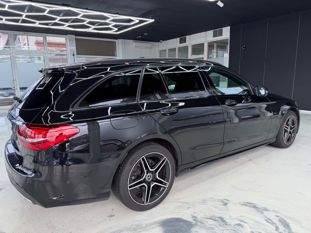 Mercedes-Benz C 300 2020