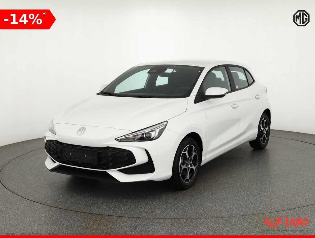 MG MG3 2024