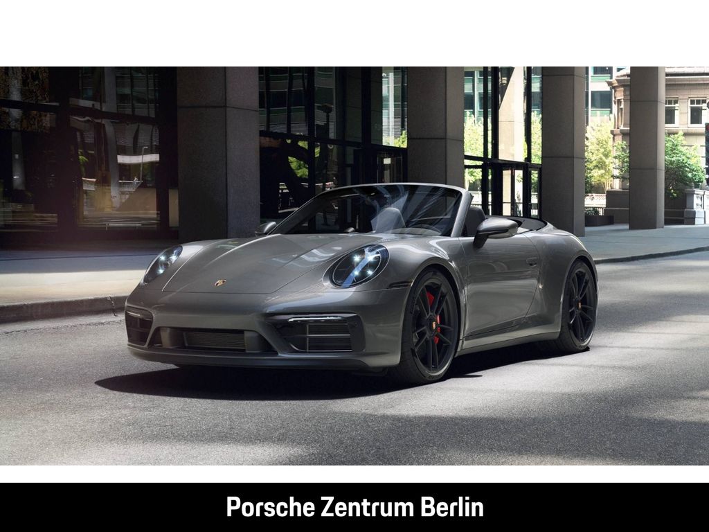 Porsche 992 2024
