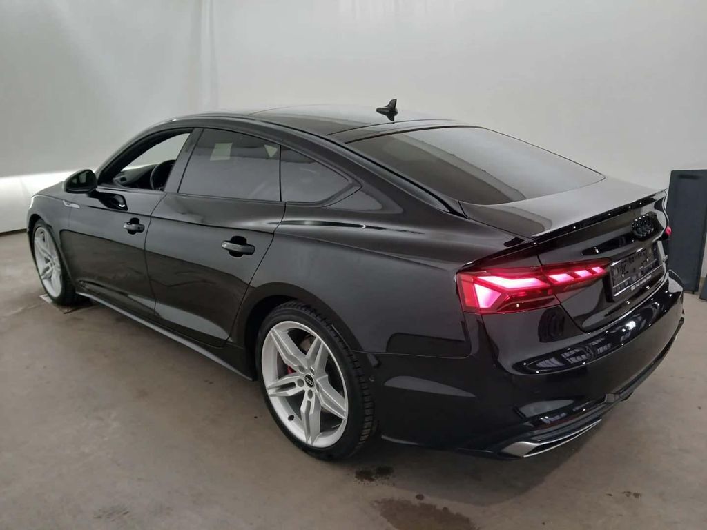 Audi A5 2022